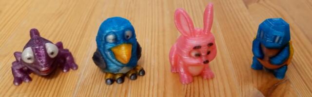 The 3DPrintColorizer Project: Color 3D printing with an FDM 3D Printer and Marker Pens