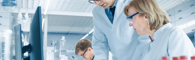 Bioinformatics platform Microbiotica raises £50m to conduct clinical trials