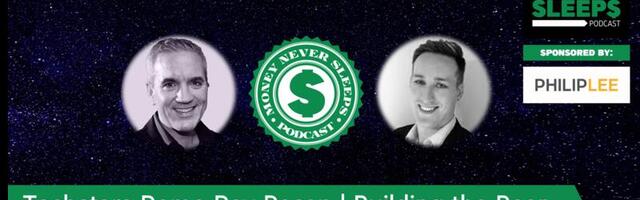 MoneyNeverSleeps: Techstars Web3 Demo Day Recap | Building the Bear | EU Crypto Regs