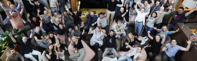 Estonian SaaS startup closes $35M Series B to scale an industry-leading manufacturing ecosystem for SMBs