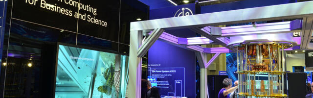 EY joins the IBM quantum network