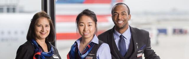 American Airlines Flight Attendants Vote to Strike
