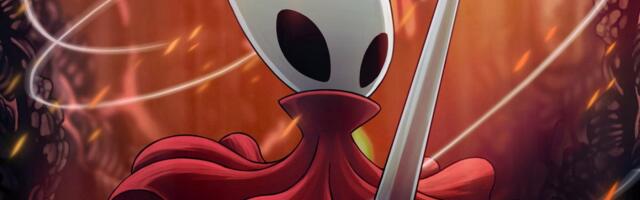 Team Cherry has quietly updated Steam assets for Hollow Knight: Silksong