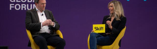 Skift Global Forum Video: Travel Loyalty’s Next Evolution