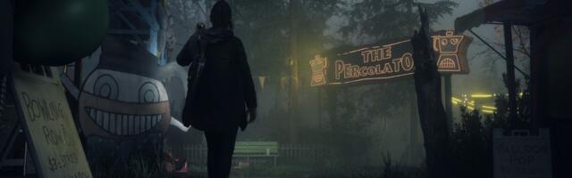 Alan Wake 2's PC specs are here - and they're as scary as the game itself