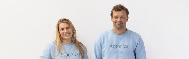 Arbonics secures €5.5M to grow its forest-carbon removal platform
