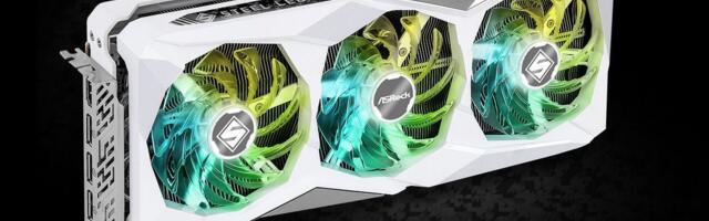 ASRock prepped two new exotic Radeon GPUs that'll be hard to find — China-exclusive Radeon RX 7900 GRE comes in Steel Legend and Challenger flavors