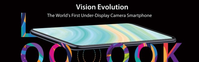 New Axon Smartphone Features In-Display Camera with Face Unlock