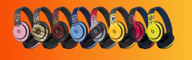 Beats Partners With Major League Soccer on New Marketing Campaign