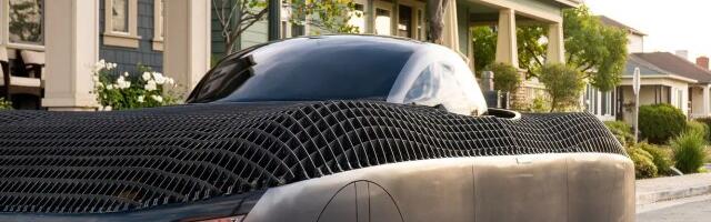 SpaceX-Backed Startup Gathers 2,850 Preorders For $300,000 Flying Car