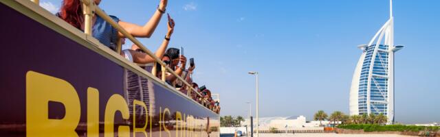 Big Bus Tours Acquires Tour Dubai, Adding Safaris and Cruises to Portfolio