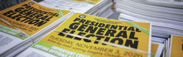 Poll: Many California voters get their info from social media, even if they don’t trust it