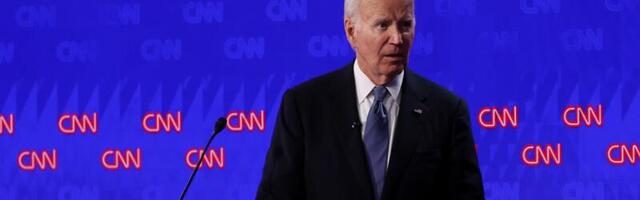 Joe Biden should save his legacy by ending his candidacy