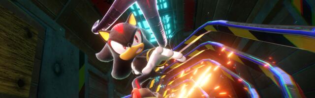 Sega unveils fresh Shadow x Sonic Generations levels in new teaser