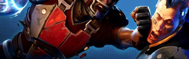 Speedball is back from the dead, but don't get too excited