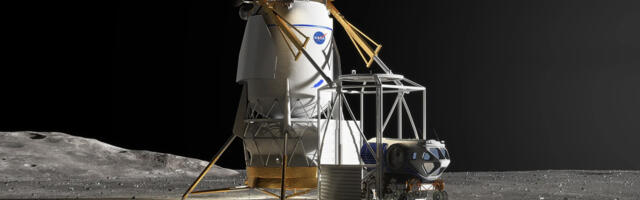 NASA wants SpaceX and Blue Origin to deliver cargo to the moon