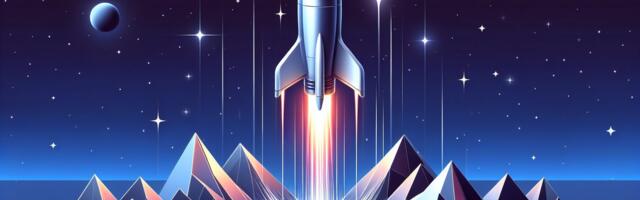 Student rocket sets new altitude record