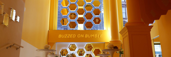 Bumble balances gender representation of C-Suite with two new hires
