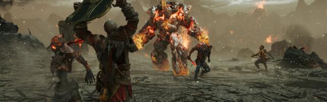 PlayStation Plus adds God of War Ragnarok and more to its lineup