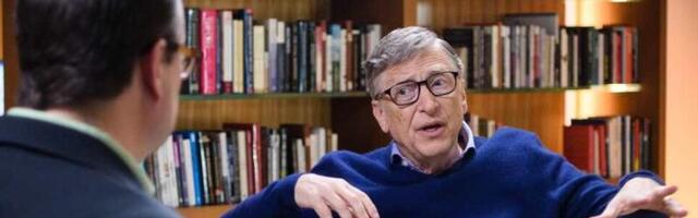 Bill Gates warns: AI will replace most human jobs, including doctors and teachers, within a decade