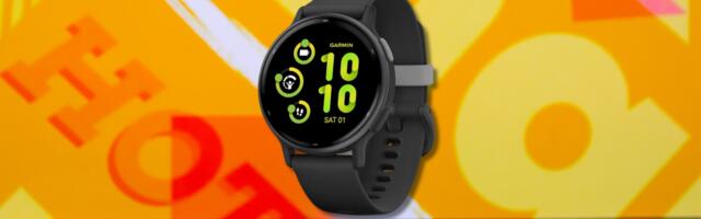 Save $100 on the Garmin vívoactive 5 ahead of Prime Day