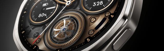 Honor Watch 5 Ultra: Premium Design And Up To 15 Days Of Battery