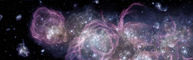 Radical New Theory Rewrites the Story of the Earliest Universe