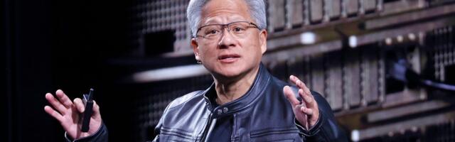 China's military tried to buy Nvidia chips for AI servers and a robot dog, documents show