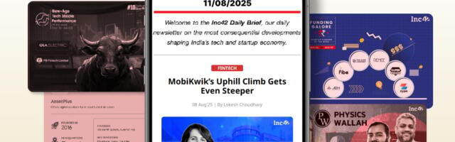 MobiKwik’s Uphill Battle, Startup Funding Rebounds & More