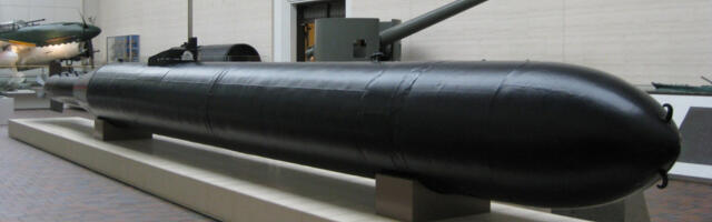 World War 2: What Was The Kaiten Torpedo & Did It Sink Any Ships?