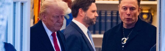 MAGA to Elon Musk: We want you back