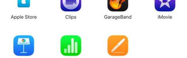 Apple Reveals Upcoming Liquid Glass Icons for Additional iOS Apps