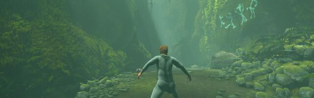 'Baby Steps' Is a Hiking Game That Trolls ‘Slightly Problematic’ Men