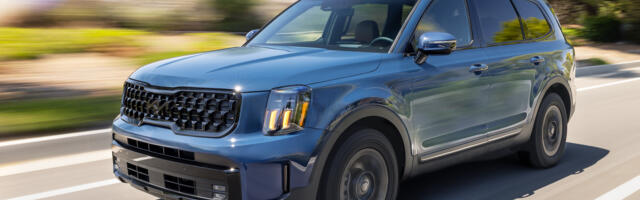 Kia's 2025 Telluride Still Relies On A 20 Year Old Engine Design: Here's Why