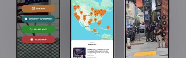 Apple removed an app that archives videos of ICE arrests