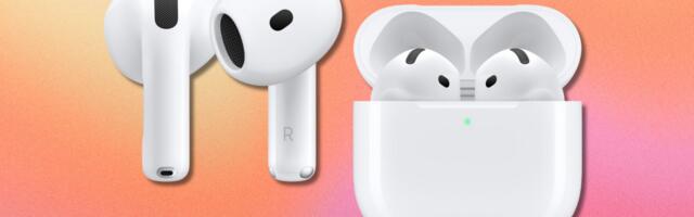 Apple AirPods 4 are on sale for their lowest-ever price at Amazon