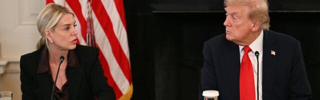 The Trump administration wants to hire hundreds of new government lawyers. It's off to a slow start.