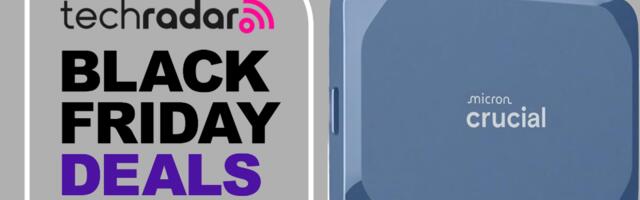 Grab an 8TB SSD for 4.8¢ per Gigabyte, an all-time low, in an extraordinary price bloodbath ahead of Black Friday