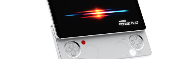 AYANEO’s first gaming phone is a beautiful tribute to the Xperia Play