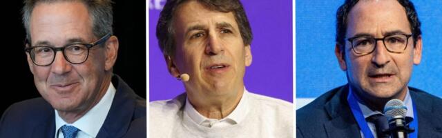 Blackstone, Apollo, and Blue Owl are all in on data center bets — but there's one thing making them wary