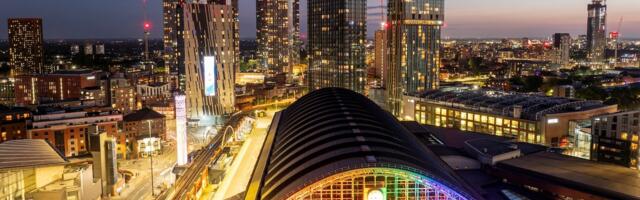 Greater Manchester tech firms poised for global expansion