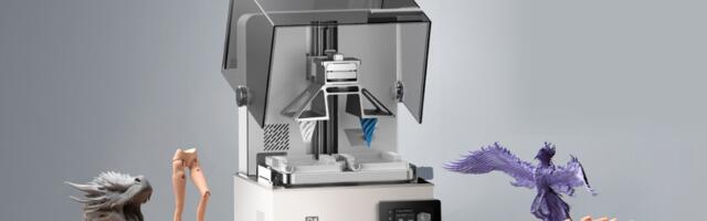 Anycubic’s ‘Dual’ Resin Printer, Photon P1 is out — Supports double the color, double the material