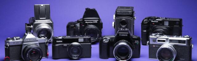 Want to Try Film Photography? Here Are the Analog Cameras You Should Buy