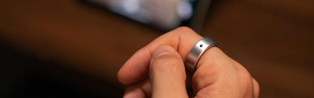 Aivela Takes a Different Spin on the Health-Tracking Smart Ring