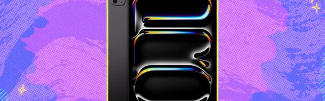 Apple’s M5 iPad Pro is $99 off at Amazon