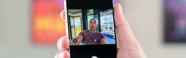Huawei and Oppo could use square selfie sensor in future phones