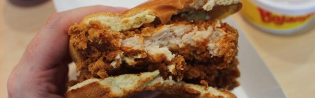 I tried chicken sandwiches from McDonald's, Popeyes, and Bojangles. The best one surprised me.