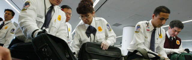 That SSSS On Your Boarding Pass Could Mean TSA Will Swab Your Electronics