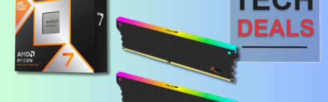 Score a massive $350 saving on an AMD Ryzen 7 9850X3D with 32GB of DDR5 RAM, now just $650 — epic Newegg combo matches the world’s fastest gaming CPU with high-speed memory for your next gaming PC build