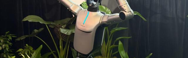 First Steps? Honor's Humanoid Robot Makes Its Debut With a Moonwalk and a Backflip